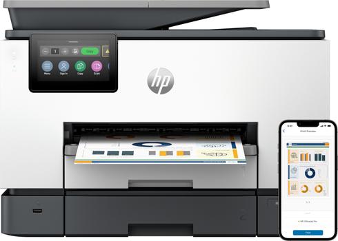 HP Officejet Pro 9130B Wireless  (4U561B)