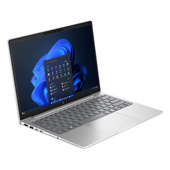 HP EliteBook 6 G1i 13 (AI PC) UMA Ultra 7 255U / 13.3 WUXGA  UWVA 300 5MP IR 60Hz bnt Panel / 16GB (1x16GB) DDR5 5600 SODIMM Memory / 512GB PCIe NVMe Value / W11p64 / 1 Yr Warranty | 3Yr OffsiteCare NB B (AD3Q0ET#ABH)