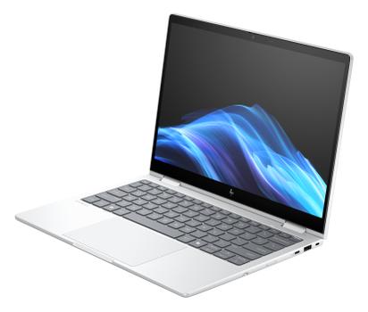 HP EliteBook 8 G1i Flip 13 (AI PC) UMA Ultra 7 255U 16GB / 13.3 BV WUXGA  UWVA 300 WWAN w5MP 60Hz Touch bnt Panel / 512GB PCIe NVMe Value / W11p64 / 1 Yr Warranty | 3Yr OffsiteCare NB Bundled Support / 1 (AD3S2ET#ABH)