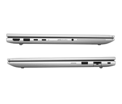 HP EliteBook 6 G1i 13 (AI PC) UMA Ultra 7 255U / 13.3 WUXGA  UWVA 300 5MP IR 60Hz bnt Panel / 16GB (1x16GB) DDR5 5600 SODIMM Memory / 512GB PCIe NVMe Value / W11p64 / 1 Yr Warranty | 3Yr OffsiteCare NB B (AD3Q0ET#ABH)