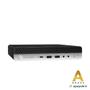 Upcycle IT HP EliteDesk 800 G4 DM | i3-8100T | 8GB | 128GB | IntelÂ® UHD Graphics 630 | Windows 11 Pro | 2Ã¥r | Refurbished A-grade