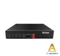 Upcycle IT Lenovo ThinkCentre M720q | i5-8400T | 16GB | 256GB | IntelÂ® UHD Graphics 630 | Windows 11 Pro | 2vuotta | Refurbished A-grade