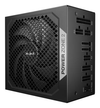 BE QUIET! Power Zone 2 - 850W 80+ Platinum (BP007EU)