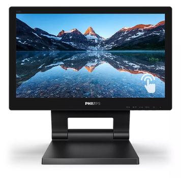 PHILIPS 15,6" 1366x768 TOUCH H/A stand (162B9T/00)