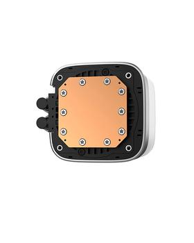 DEEPCOOL LP240 White* (R-LP240-WHMSMC-G-1)