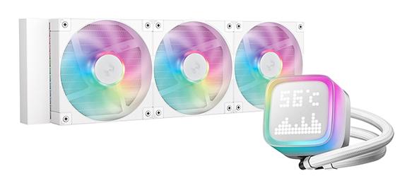 DEEPCOOL LP360 White (R-LP360-WHMSMC-G-1)