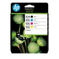 HP 934 Black 935 CMY Ink Cartridge 4-Pack