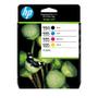 HP 1LB 934 Black 935 CMY Ink Cartridge 4-Pack