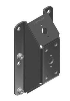 ADVANTECH Clamp mount adapter high (DL-MTKT005)