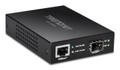 TRENDNET 10GBASE-T to SFP+ Fiber Media 