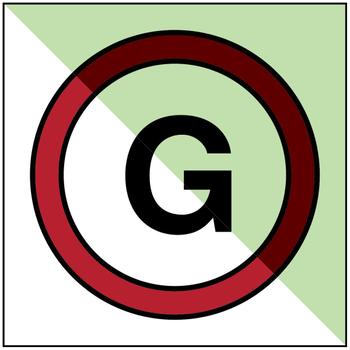 BRADY Emergency generator - IMO (F/IMO176-SA-PHOLUMC-150X150/1-B)