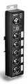 TRENDNET 5-Port Industrial EN50155 M12