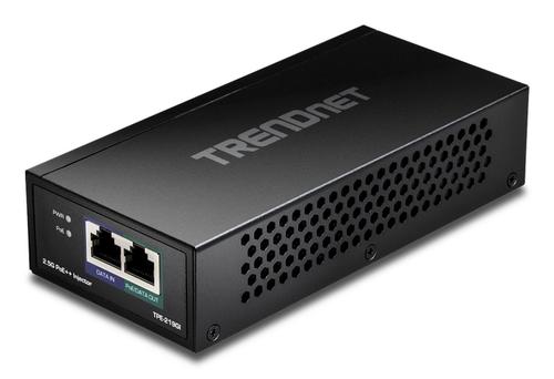 TRENDNET 2.5G PoE++ Injector (TPE-219GI)