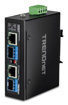 TRENDNET 2-Port Industrial SFP to  (TI-BF22SFP)