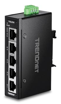 TRENDNET 5-Port Industrial Fast  (TI-ELC50)