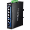 TRENDNET 6-Port Industrial 2.5G 