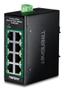 TRENDNET 8-Port Industrial Fast 