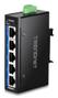 TRENDNET 5-Port Industrial Gigabit 