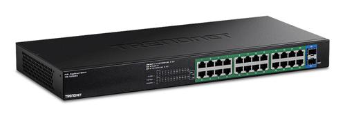 TRENDNET 26-Port Gigabit EdgeSmart  (TPE-TG262ES)