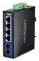 TRENDNET 5-Port Hardened Industrial 