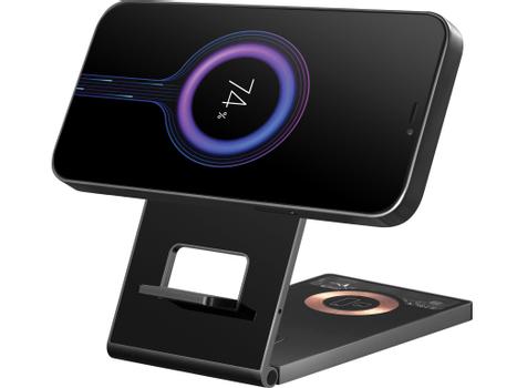 SANDBERG 3in1 Wireless Charger Stand (441-54)