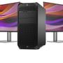 HP Z4 G5 Intel Xeon W3-2525 64GB 1TB SSD RTX 2000 ADA 16GB W11P 3y Smartbuy (ML)