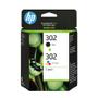 HP 302 Ink Cartridge Combo 2x BLISTER