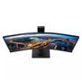 PHILIPS 345B1C/00 34inch 3440x1440 CURVED VA 5ms GtG HAS DP/HDMI USB HUB Speakers VESA PowerSensor LightSensor (345B1C/00)