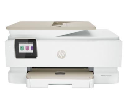 HP Envy Inspire 7920e All-in-One - Multifunktionsskrivare - färg - bläckstråle - 216 x 297 mm (original) - A4/Legal (media) - upp till 13 sidor/ minut (kopiering) - upp till 15 sidor/ minut (utskrift) - 12 (242Q0B#629)