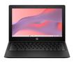 HP P Fortis 11 G1m Chromebook - Kompanio 520 - Chrome OS - Mali-G52 MP2 - 4 GB RAM - 32 GB eMMC - 11.6" IPS 1366 x 768 (HD) - Wi-Fi 6, Bluetooth - jet black - kbd: UK