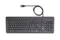 HP 150 Wired Keyboard Bel