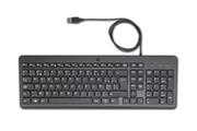 HP 150 Wired Keyboard Bel