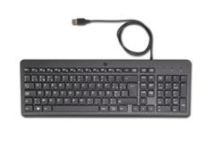 HP 150 Wired Keyboard Bel