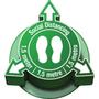 BRADY 3D Safety Sign - COVID-19 -