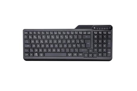 HP 460 Multi-Device Keyboard-B (7N7B8AA#AC0)