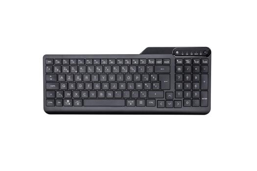 HP 460 Multi-Device Keyboard-B (7N7B8AA#AC0)