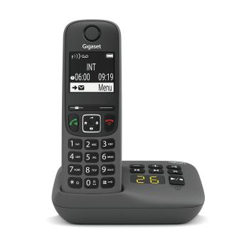 GIGASET Ae690A Analog/ Dect Telephone  (S30852-H2830-B133)