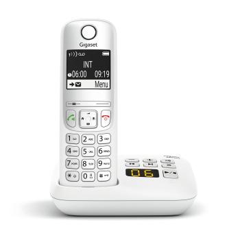 GIGASET Ae690A Analog/ Dect Telephone (S30852-H2830-B132)