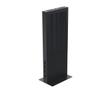 ERGONOMIC SOLUTIONS 55" freestanding enclosure,