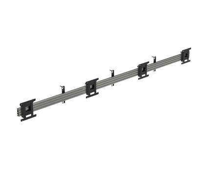 ERGONOMIC SOLUTIONS Menu board mount, with tilt, (WT224330LL-A2)