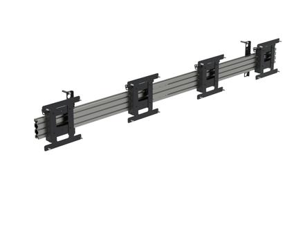 ERGONOMIC SOLUTIONS Menu board mount, with tilt, (WT224190LL-A2)