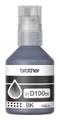 BROTHER BTD100BK - 108 ml - hög kapacitet - svart - original - hängande låda - påfyllnadsbläck - för DCP-T530DW, DCP-T730DW, MFC-T930DW