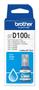 BROTHER BTD100C INK BOTTLE prints 5.000 pages. (BTD100C)