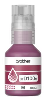 BROTHER BTD100M INK BOTTLE prints 5.000 pages. (BTD100M)
