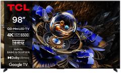 TCL 98" X11K Premium 4K QD-Mini LED Google TV QD-Mini LED, 4K, HDR, 6500nits, Smart TV, Dolby Vision IQ & Atmos, 144Hz