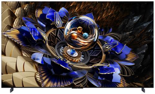 TCL 85" X11K Premium 4K QD-Mini LED Google TV QD-Mini LED, 4K, HDR, 6500 nits, Smart TV, Dolby Vision IQ och Atmos, 144Hz (85X11K)