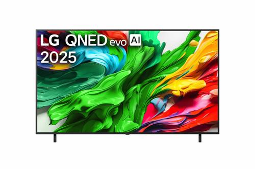 LG QNED85A 86" 4K MiniLED Smart TV (2025) (86QNED85A6C.AEU)