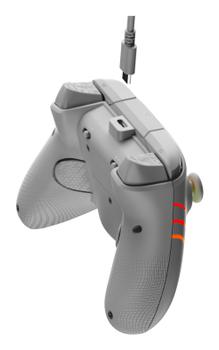 TURTLE BEACH Afterglow Wave Grey Usb  (TBC-2002-85)