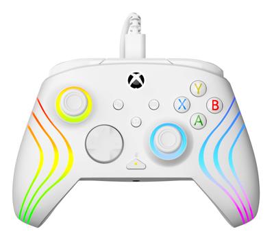 TURTLE BEACH Afterglow Wave White Usb  (TBC-2002-15)