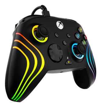 TURTLE BEACH Afterglow Wave Black Usb  (TBC-2002-05)